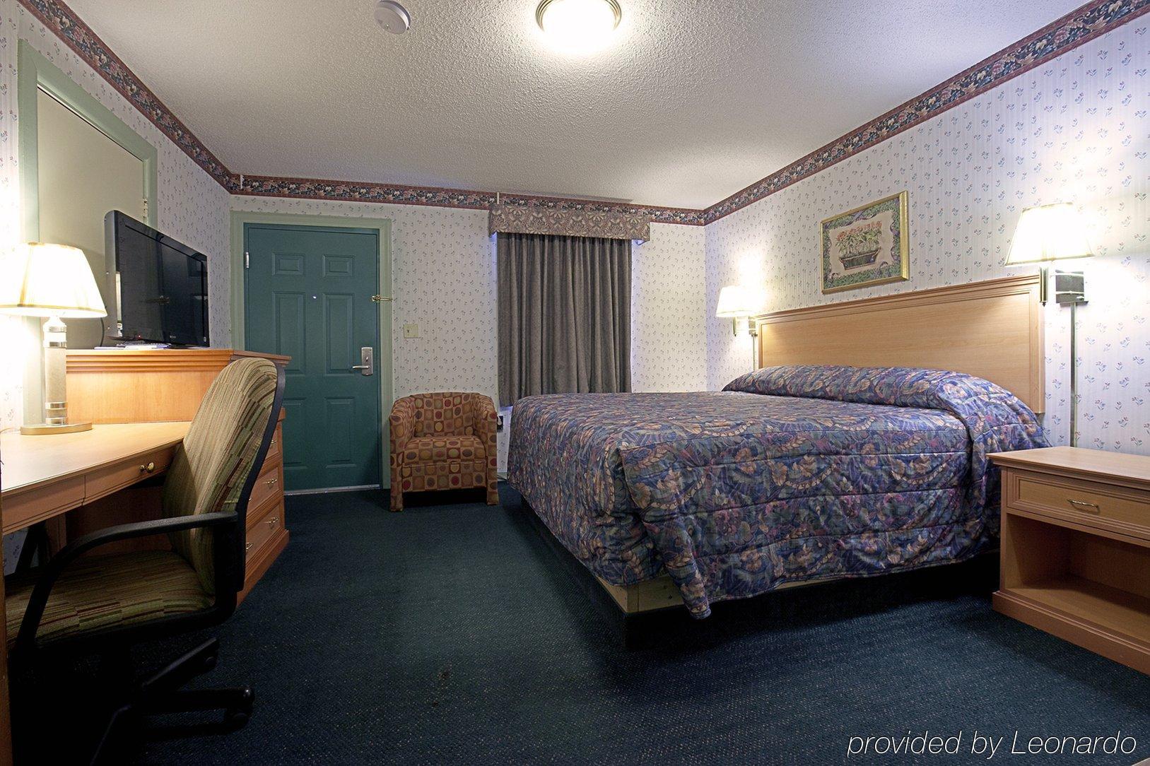 Bay Side Inn & Suites Aberdeen Ruang foto